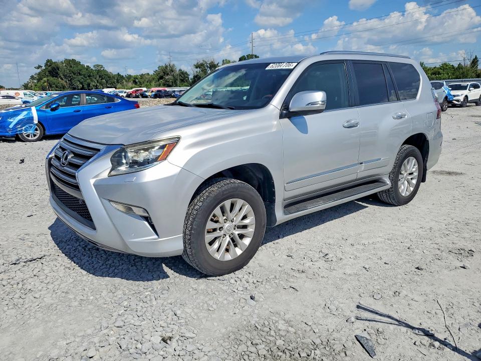 Продаж на аукціоні авто 2016 Lexus Gx, vin: JTJBM7FX8G5122884, номер лоту: 62060706