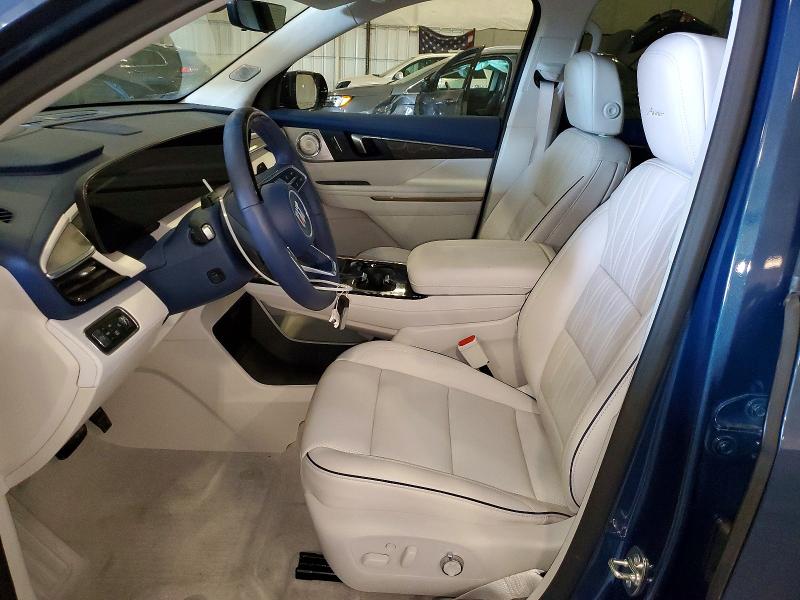 2026 Buick Enclave მანქანა იყიდება აუქციონზე, vin: 5GAEVCKS3TJ144441, აუქციონის ნომერი: 60938646
