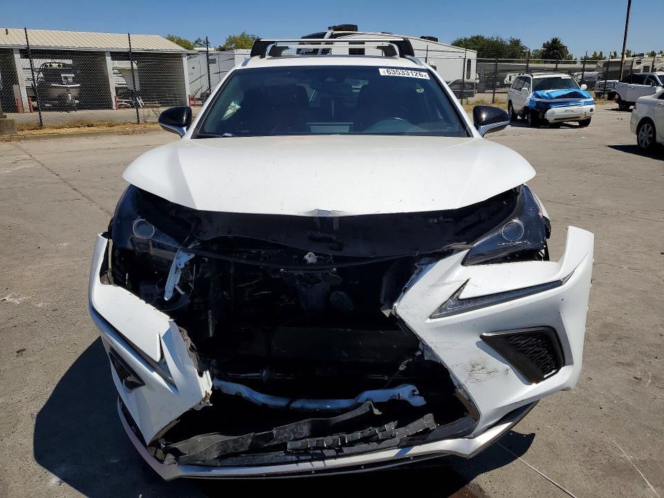 2019 Lexus Nx 300 მანქანა იყიდება აუქციონზე, vin: JTJYARBZ0K2132387, აუქციონის ნომერი: 63533126