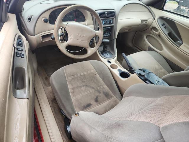 Продажа на аукционе авто 2002 Ford Mustang, vin: 1FAFP40422F166719, номер лота: 61924076