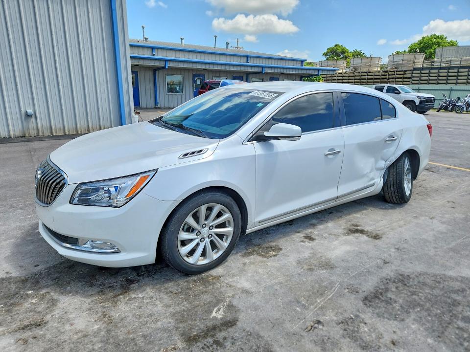 61557556 :رقم المزاد ، 1G4GB5G35FF271613 vin ، 2015 Buick Lacrosse مزاد بيع