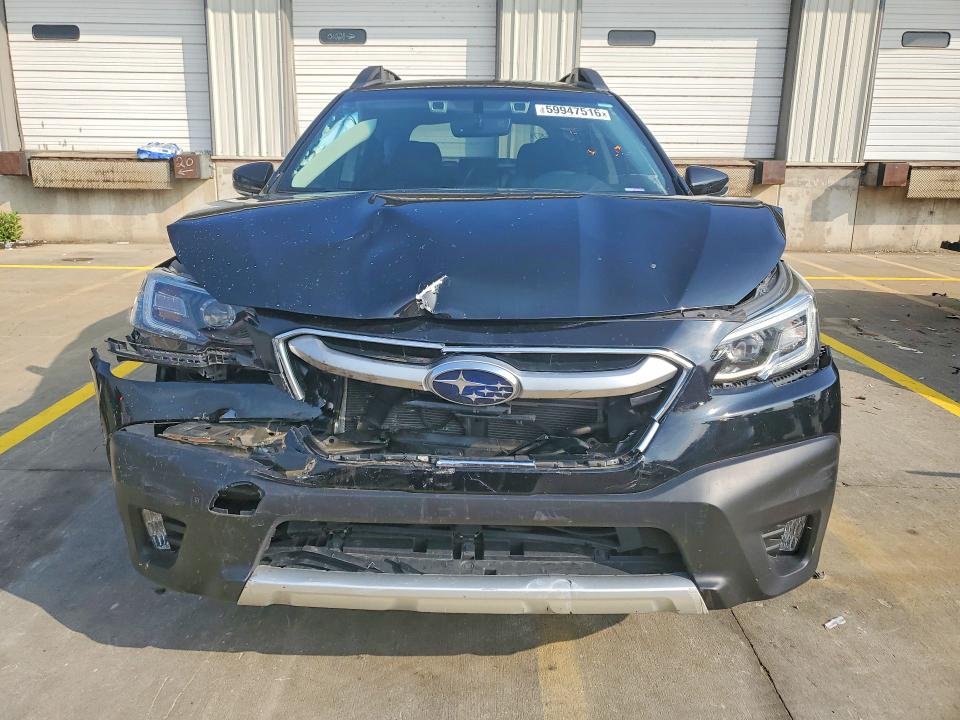 2020 Subaru Outback მანქანა იყიდება აუქციონზე, vin: 4S4BTGND2L3186871, აუქციონის ნომერი: 59947516