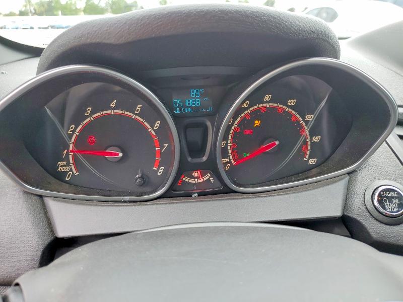 63020556 :رقم المزاد ، 3FADP4GX9GM136180 vin ، 2016 Ford Fiesta مزاد بيع