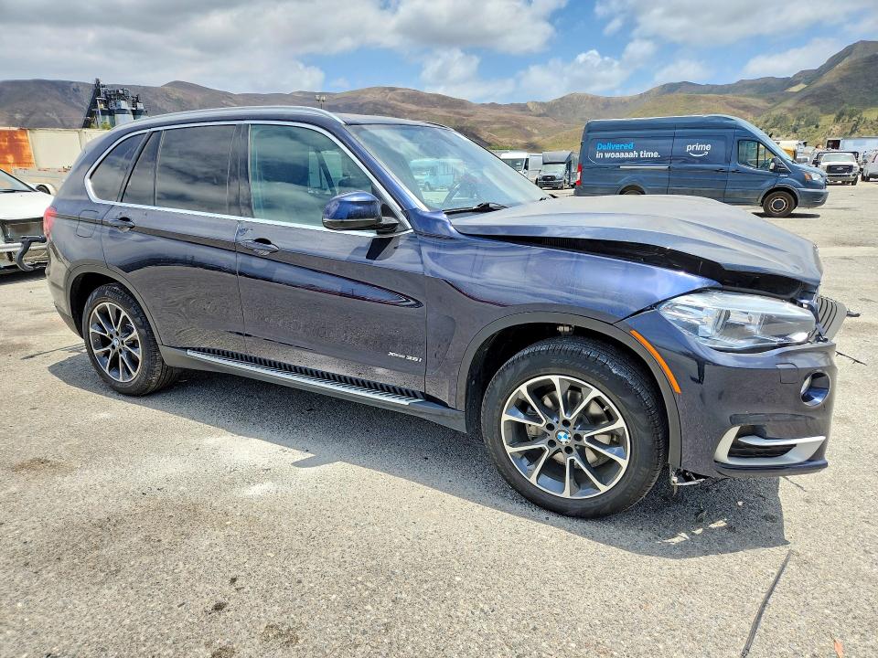 Продажа на аукционе авто 2017 Bmw X5, vin: 5UXKR0C35H0V83549, номер лота: 57217906
