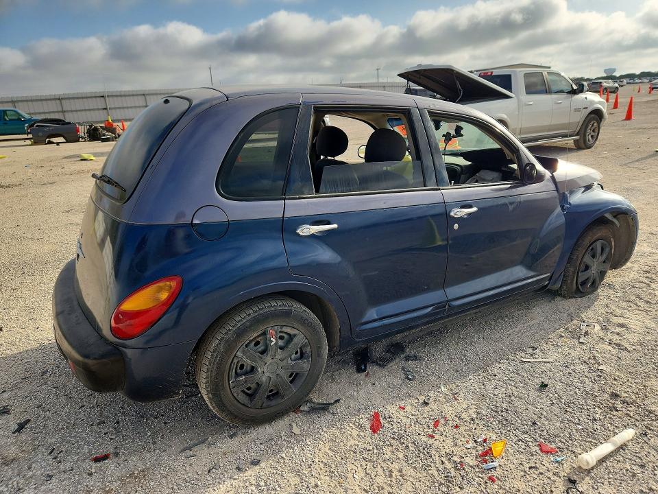 Продажа на аукционе авто 2001 Chrysler Pt Cruiser, vin: 3C4FY4BB21T504076, номер лота: 61959636