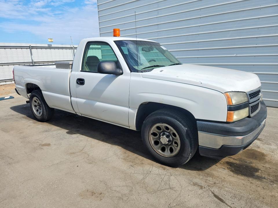 Aukcja sprzedaży 2007 Chevrolet Silverado, vin: 1GCEC14V77Z112521, numer aukcji: 60638526