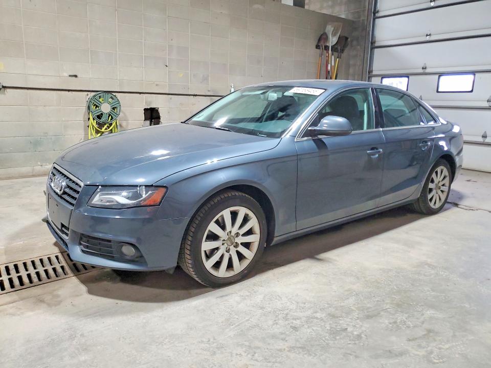 59156456 :رقم المزاد ، WAUSF78K09N032532 vin ، 2009 Audi A4 مزاد بيع
