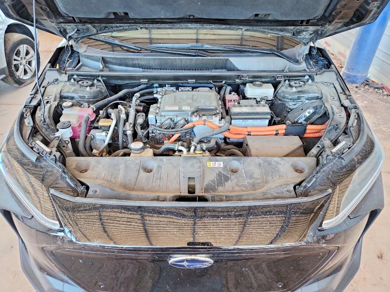 57494216 :رقم المزاد ، JTMABABA3RA055656 vin ، 2024 Subaru Solterra مزاد بيع