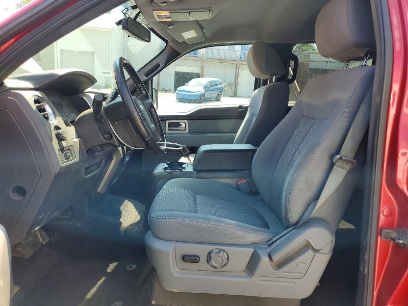 61302486 :رقم المزاد ، 1FTFW1EF1BFD06281 vin ، 2011 Ford F150 مزاد بيع