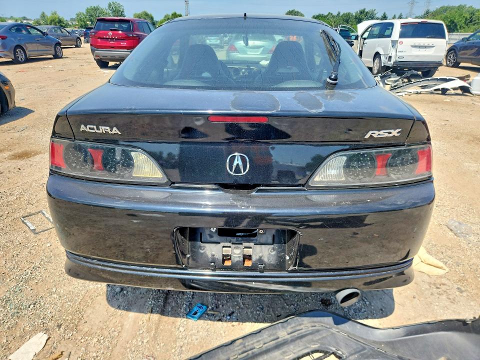 Продаж на аукціоні авто 2006 Acura Rsx, vin: JH4DC54856S001825, номер лоту: 60226666