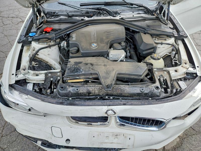 Продажа на аукционе авто 2018 Bmw 320, vin: WBA8A3C53JA487132, номер лота: 62037556