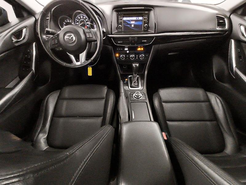 Продажа на аукционе авто 2015 Mazda 6, vin: JM1GJ1V51F1220028, номер лота: 59549376