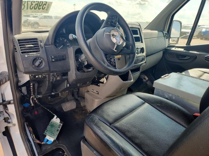 2022 Mercedes-benz Sprinter მანქანა იყიდება აუქციონზე, vin: W1Y40BHY5NT097186, აუქციონის ნომერი: 59637856