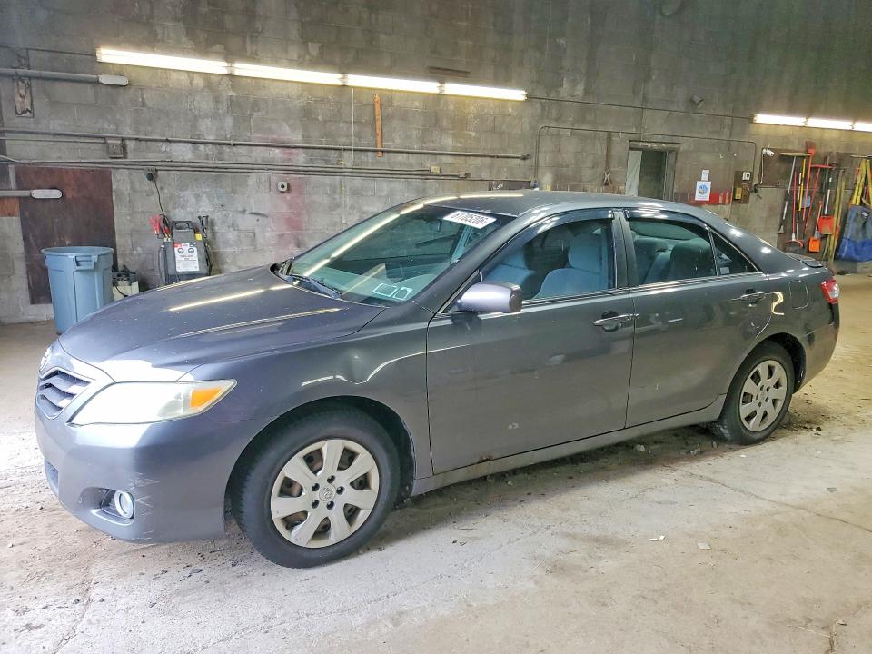 2010 Toyota Camry მანქანა იყიდება აუქციონზე, vin: 4T1BF3EK6AU035134, აუქციონის ნომერი: 61705206