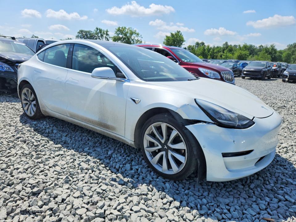 Aukcja sprzedaży 2019 Tesla Model 3, vin: 5YJ3E1EA7KF402365, numer aukcji: 85622115