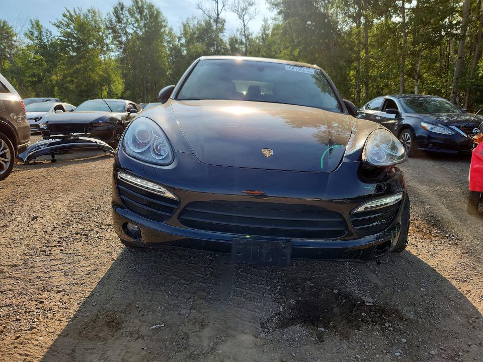 Продажа на аукционе авто 2013 Porsche Cayenne, vin: WP1AA2A23DLA11347, номер лота: 60133646