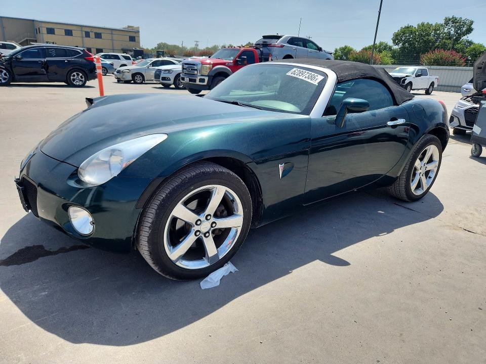 Продаж на аукціоні авто 2008 Pontiac Solstice, vin: 1G2MC35B38Y114208, номер лоту: 62897386