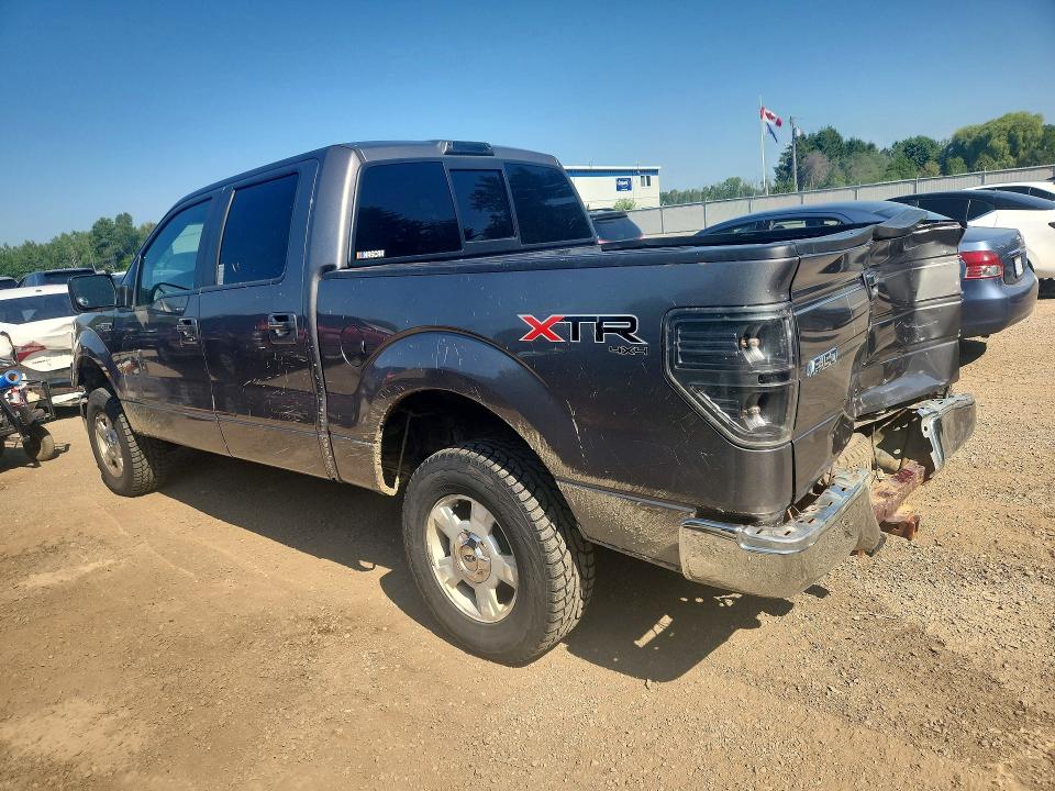 2010 Ford F150 მანქანა იყიდება აუქციონზე, vin: 1FTFW1EV4AFD27647, აუქციონის ნომერი: 60608286