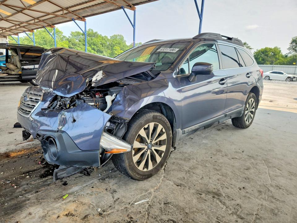 Aukcja sprzedaży 2017 Subaru Outback, vin: 4S4BSAKCXH3237052, numer aukcji: 63317186