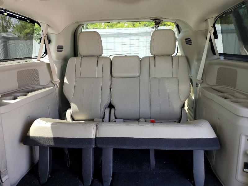 Продаж на аукціоні авто 2012 Chrysler Town & Country, vin: 2C4RC1CG6CR199563, номер лоту: 60092746