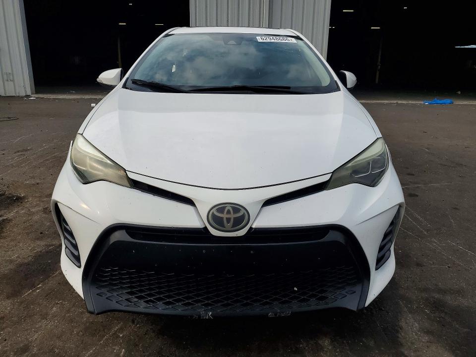 62948686 :رقم المزاد ، 2T1BURHE4HC777784 vin ، 2017 Toyota Corolla مزاد بيع