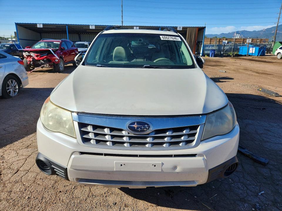 Продаж на аукціоні авто 2011 Subaru Forester, vin: JF2SHADC4BH708835, номер лоту: 60627646