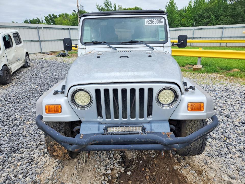 62086086 :رقم المزاد ، 1J4FA29103P313120 vin ، 2003 Jeep Wrangler / Tj مزاد بيع