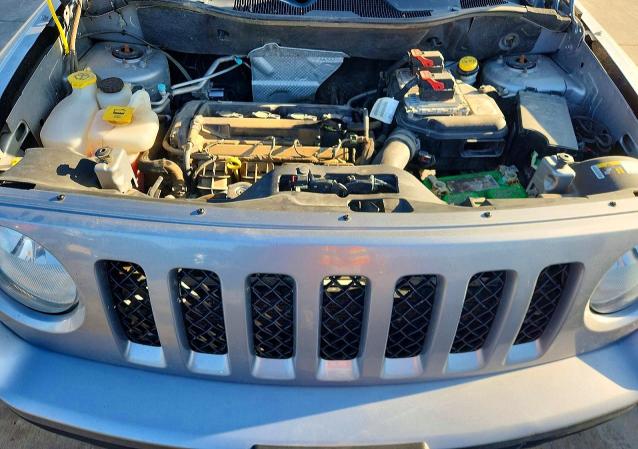 Aukcja sprzedaży 2016 Jeep Patriot, vin: 1C4NJPBBXGD690546, numer aukcji: 60582956