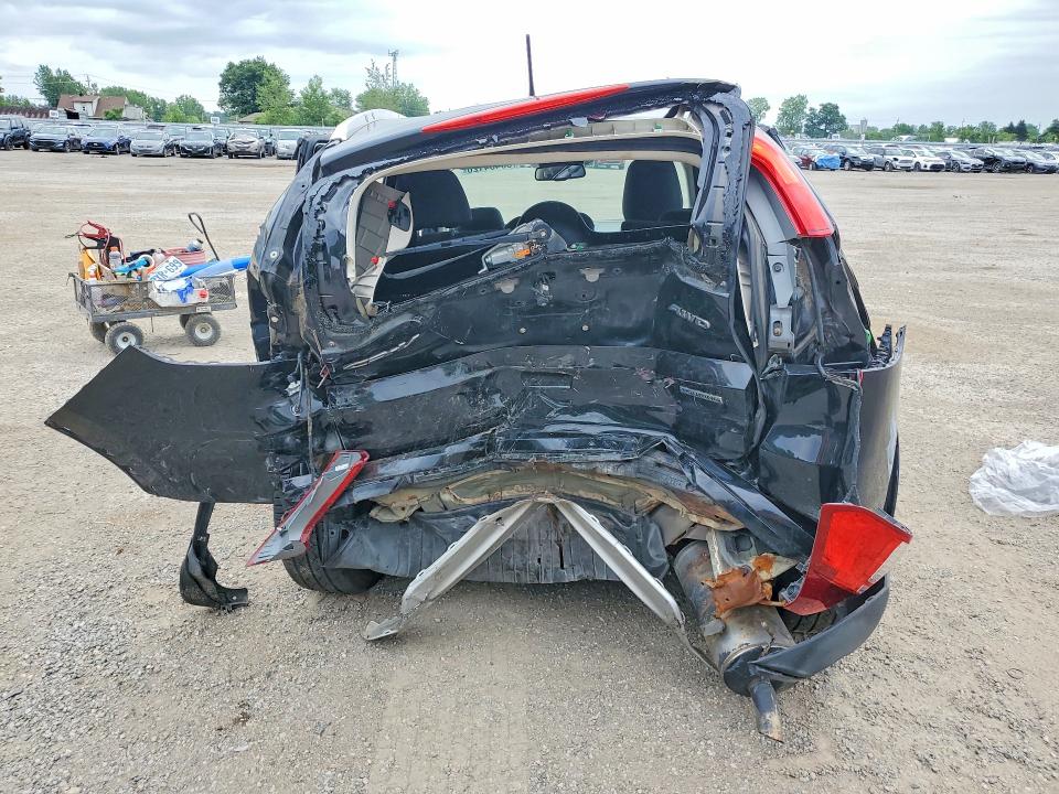 2015 Honda Cr-v მანქანა იყიდება აუქციონზე, vin: 5J6RM4H97FL805260, აუქციონის ნომერი: 58434126