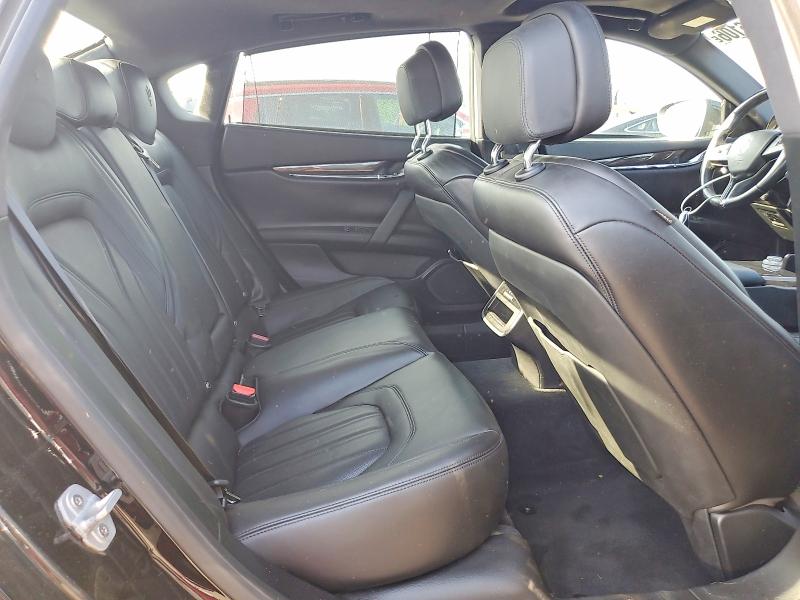 Продажа на аукционе авто 2018 Maserati Quattroporte, vin: ZAM56YRAXJ1276076, номер лота: 61186106