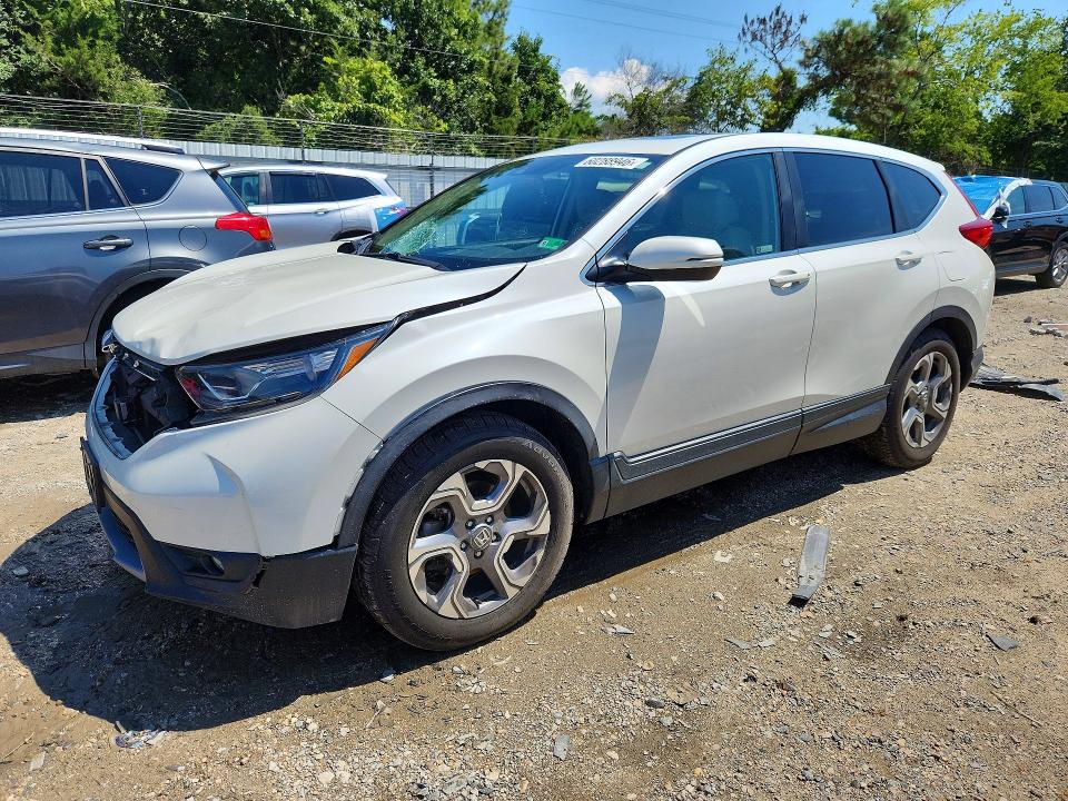Aukcja sprzedaży 2018 Honda Cr-v, vin: 2HKRW1H88JH522093, numer aukcji: 60288946