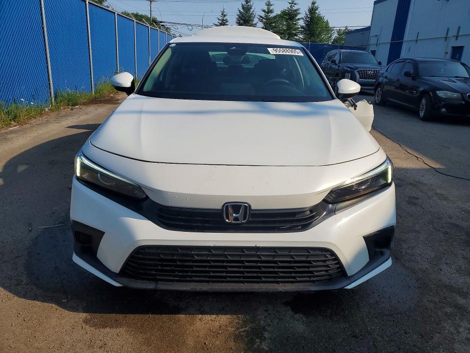 Aukcja sprzedaży 2022 Honda Civic, vin: 2HGFE2F21NH128817, numer aukcji: 95588905