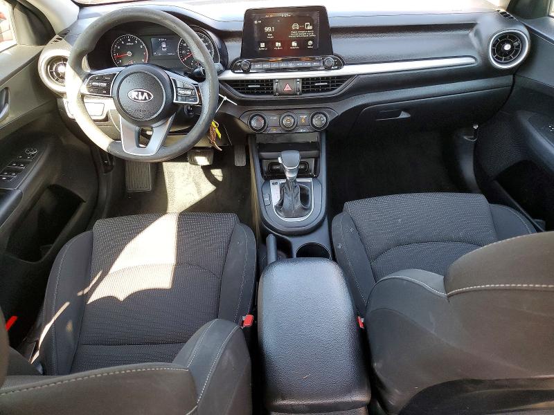 Продаж на аукціоні авто 2021 Kia Forte, vin: 3KPF24AD2ME268266, номер лоту: 61185566