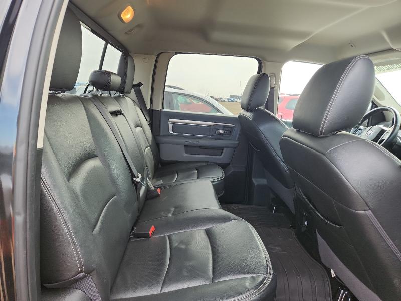 Продажа на аукционе авто 2018 Ram 1500, vin: 1C6RR7TM2JS283504, номер лота: 60690206