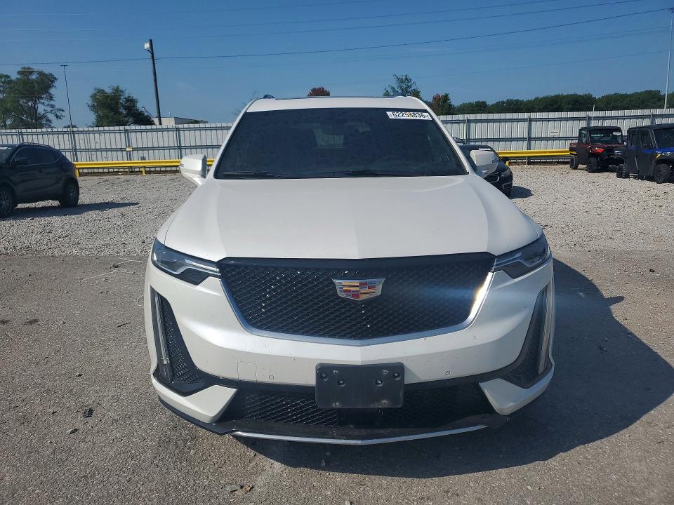 Aukcja sprzedaży 2021 Cadillac Xt6, vin: 1GYKPGRS2MZ130293, numer aukcji: 62258836