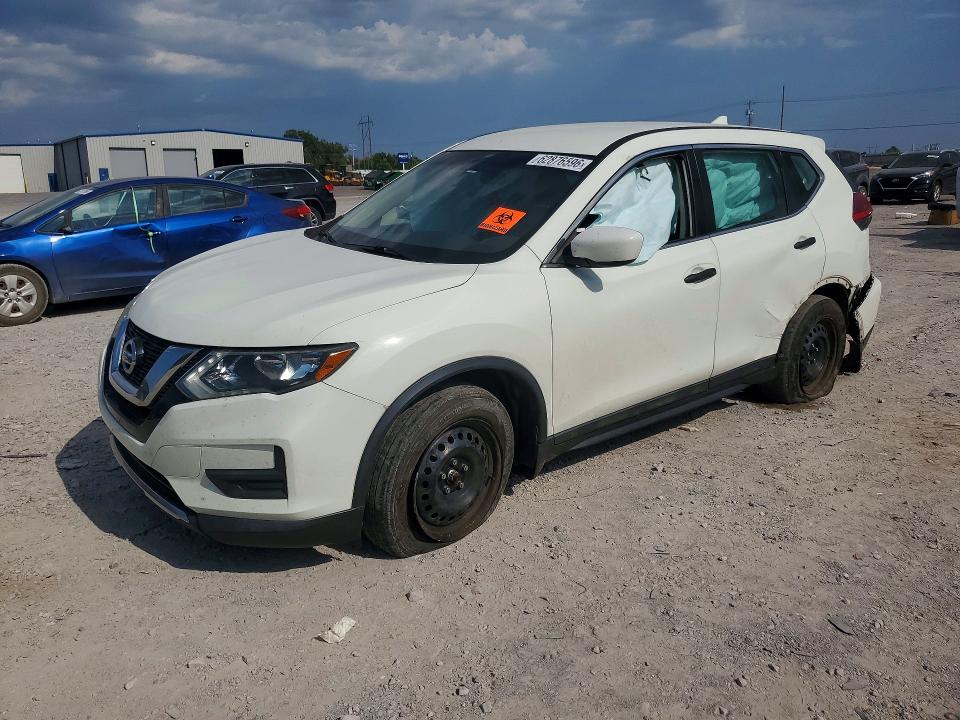 Aukcja sprzedaży 2017 Nissan Rogue, vin: 5N1AT2MT8HC794165, numer aukcji: 62876596