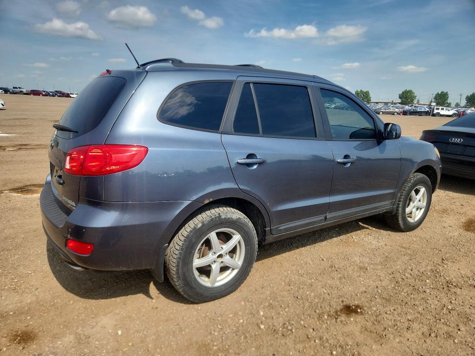 Продажа на аукционе авто 2009 Hyundai Santa Fe, vin: 5NMSG13E89H275968, номер лота: 58138856