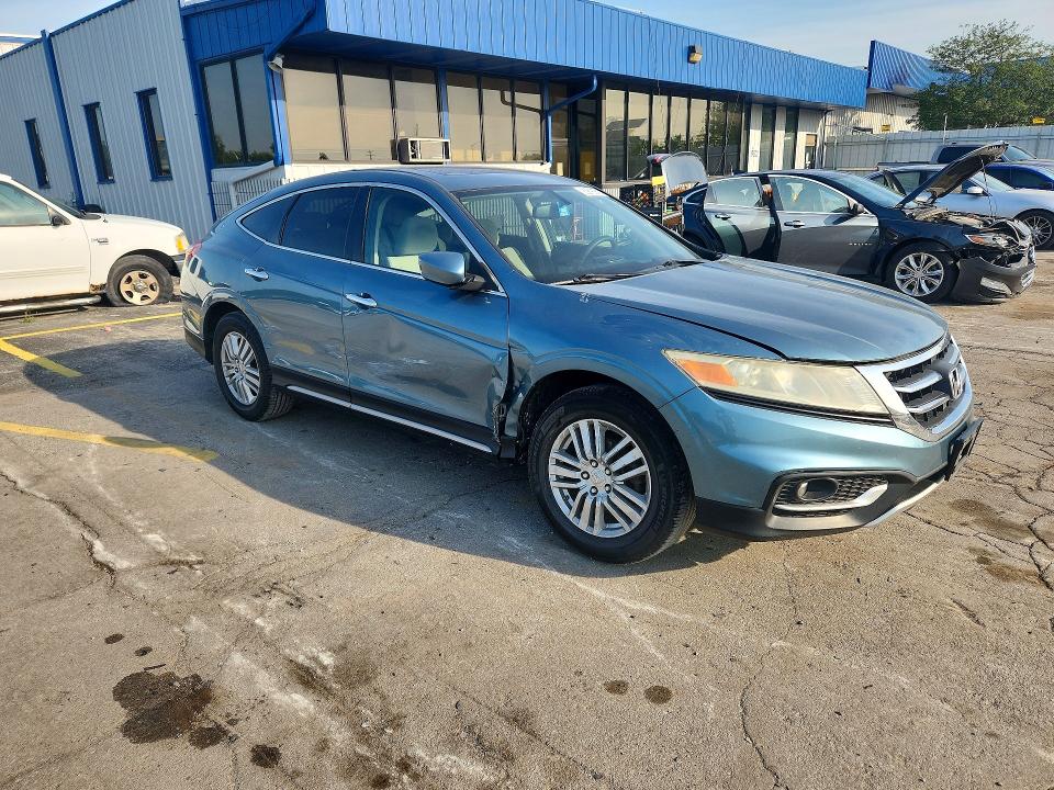 2013 Honda Crosstour მანქანა იყიდება აუქციონზე, vin: 5J6TF3H35DL000246, აუქციონის ნომერი: 60816916
