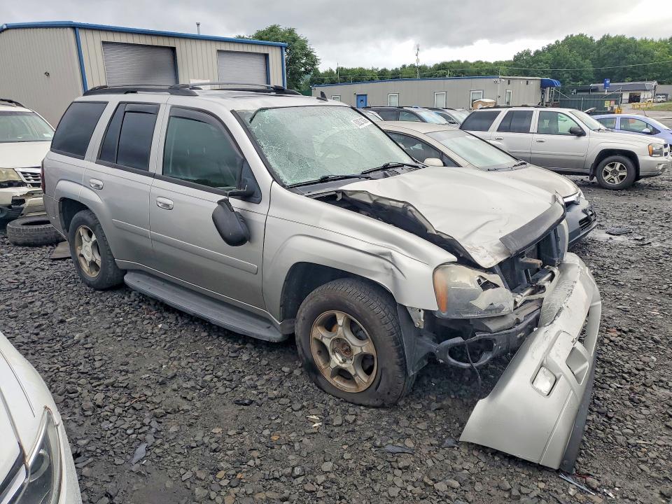Продаж на аукціоні авто 2006 Chevrolet Trailblazer, vin: 1GNDT13S262170098, номер лоту: 62821036