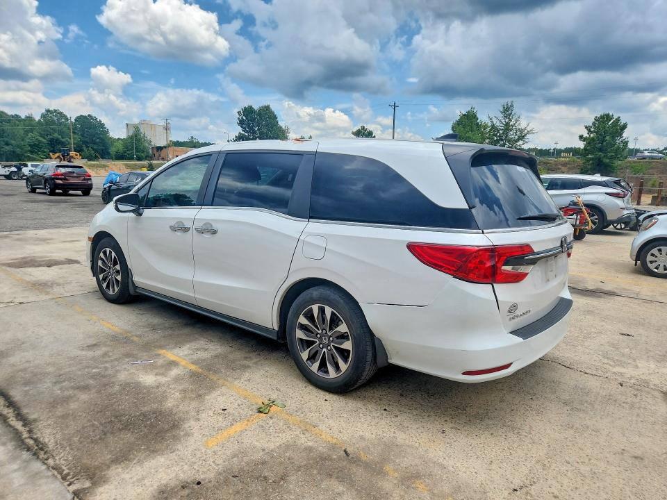 Продаж на аукціоні авто 2024 Honda Odyssey, vin: 5FNRL6H62RB010893, номер лоту: 60090296