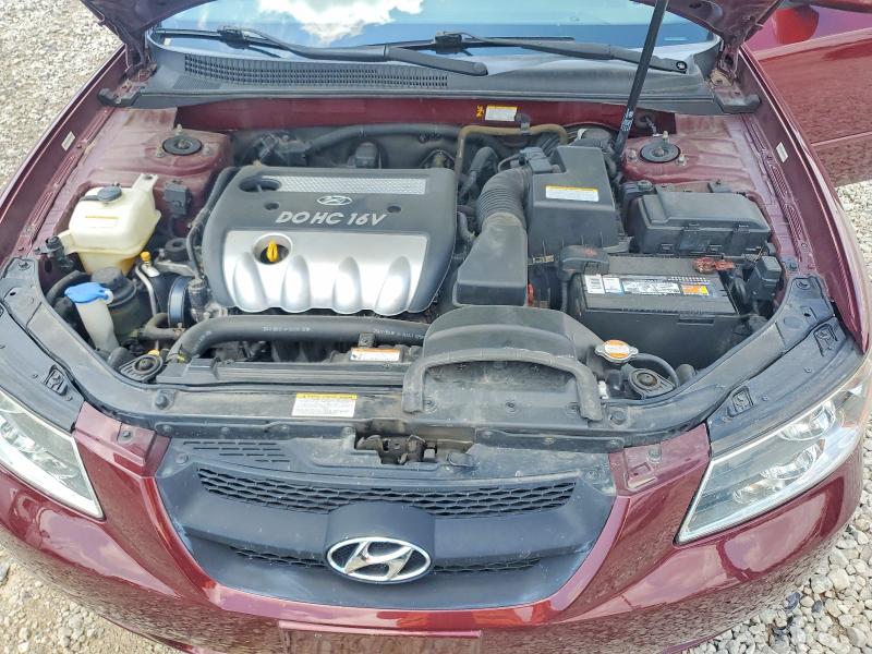 Aukcja sprzedaży 2007 Hyundai Sonata, vin: 5NPET46C87H281614, numer aukcji: 60795296