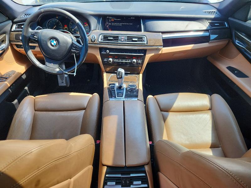 Aukcja sprzedaży 2015 Bmw 740, vin: WBAYF4C55FGS99420, numer aukcji: 59396376