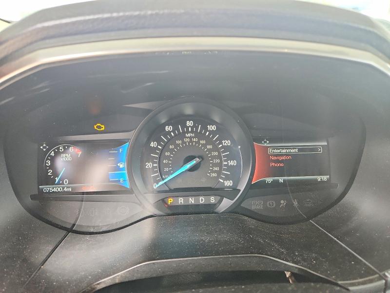 Продажа на аукционе авто 2018 Ford Edge, vin: 2FMPK3K99JBB07999, номер лота: 62809566
