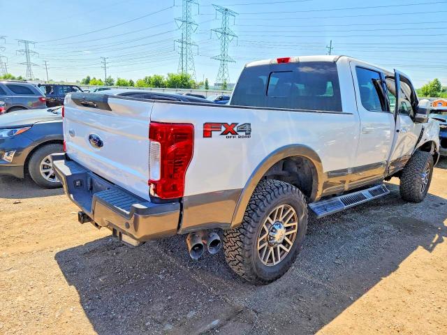2019 Ford F250 მანქანა იყიდება აუქციონზე, vin: 1FT7W2BT6KEF45979, აუქციონის ნომერი: 57129566