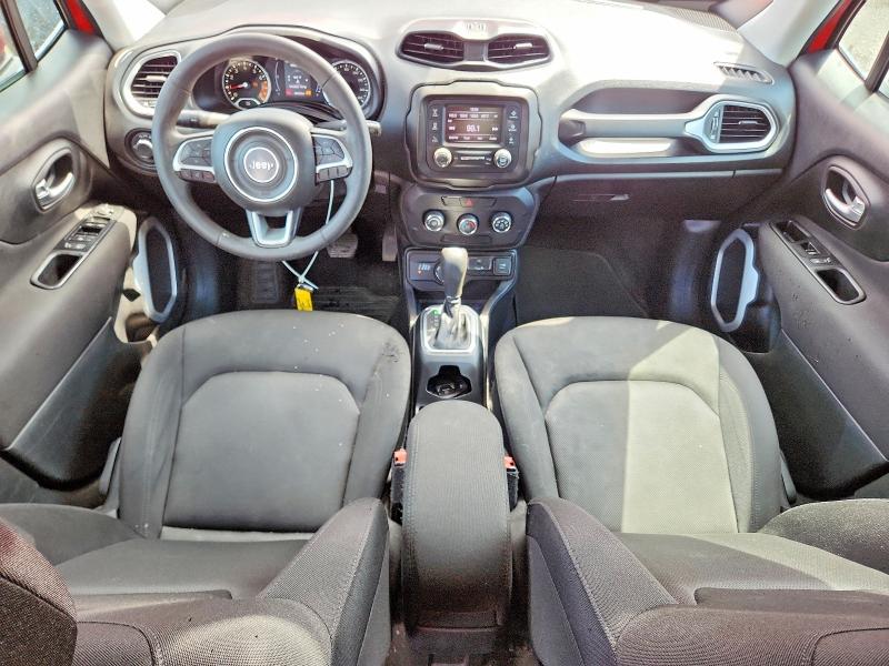 Продажа на аукционе авто 2020 Jeep Renegade, vin: ZACNJBA18LPL21608, номер лота: 63466196