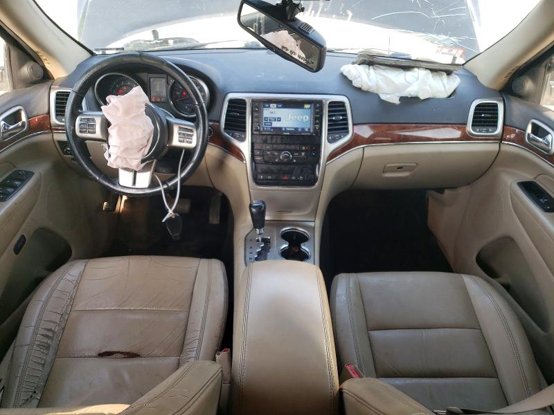 2011 Jeep Grand Cherokee მანქანა იყიდება აუქციონზე, vin: 1J4RR5GT1BC552290, აუქციონის ნომერი: 60586476