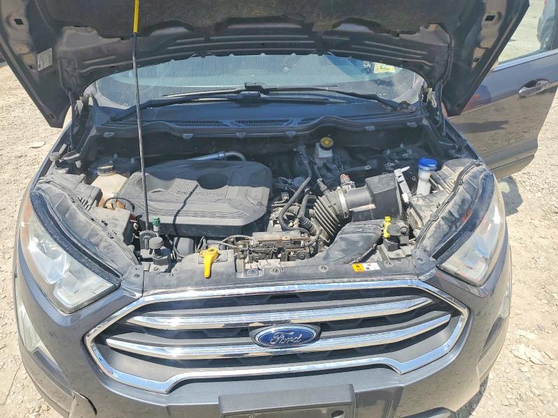 Aukcja sprzedaży 2020 Ford Ecosport, vin: MAJ6S3KL5LC358250, numer aukcji: 60152716