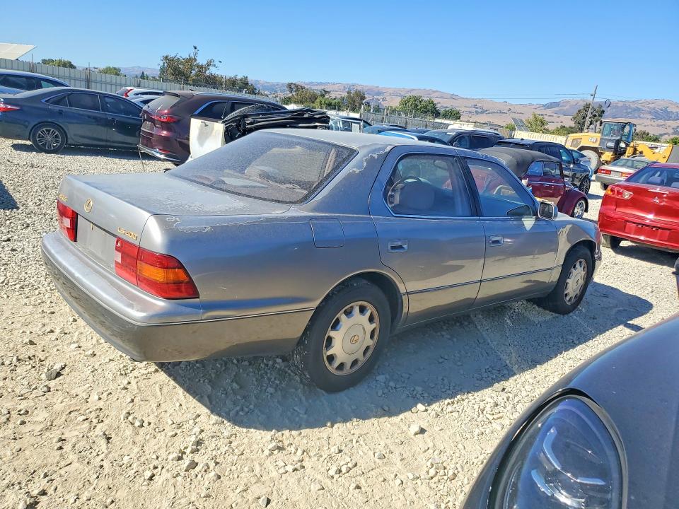 Aukcja sprzedaży 1995 Lexus Ls, vin: JT8UF22E5S0020525, numer aukcji: 62826786