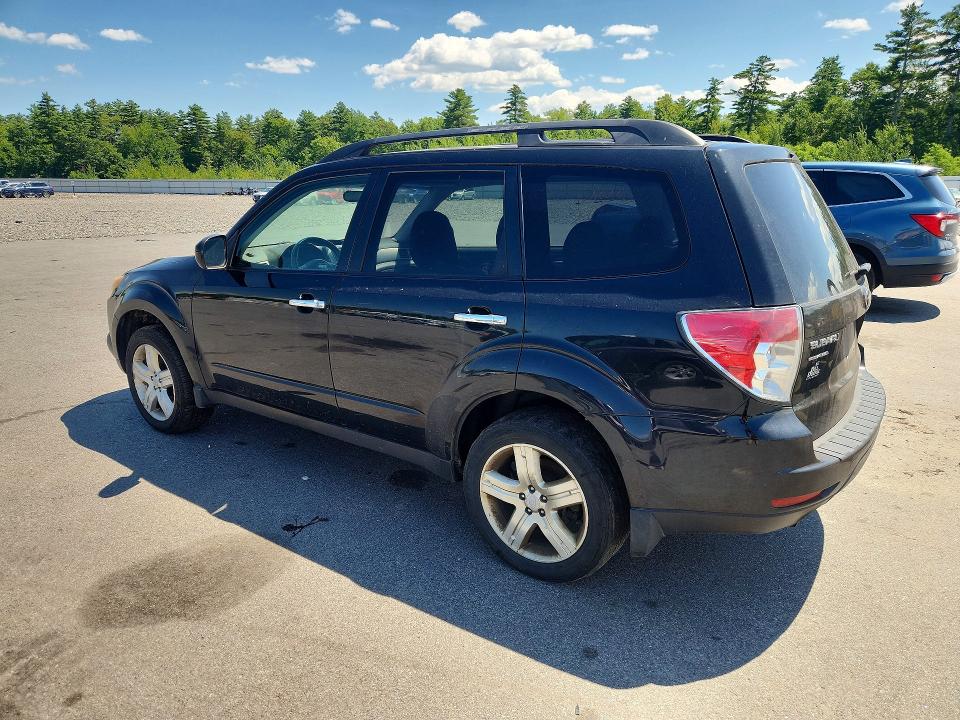 Продаж на аукціоні авто 2010 Subaru Forester, vin: JF2SH6CC7AH721009, номер лоту: 62472326