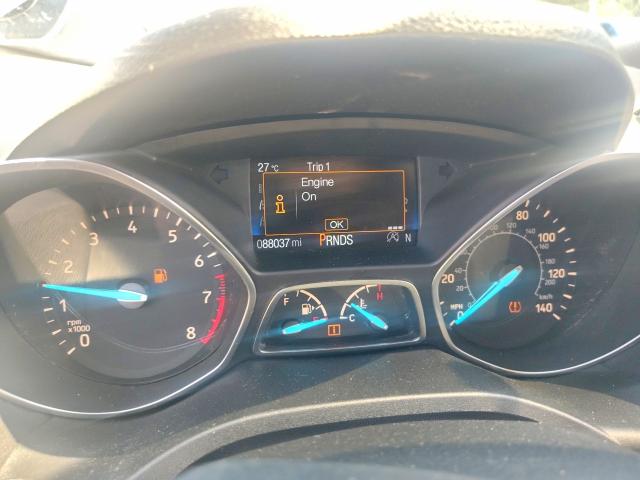 Продаж на аукціоні авто 2017 Ford Escape, vin: 1FMCU9G90HUC73210, номер лоту: 63515156